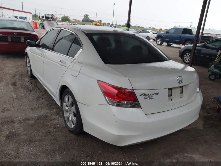 2008 Honda Accord 2.4 Ex-L VIN: JHMCP26898C060935 Lot: 39451126