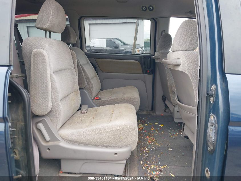 1999 Honda Odyssey Lx VIN: 2HKRL1854XH519943 Lot: 39451131