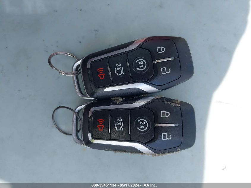 2016 Ford Explorer Limited VIN: 1FM5K7F88GGA70350 Lot: 39451134