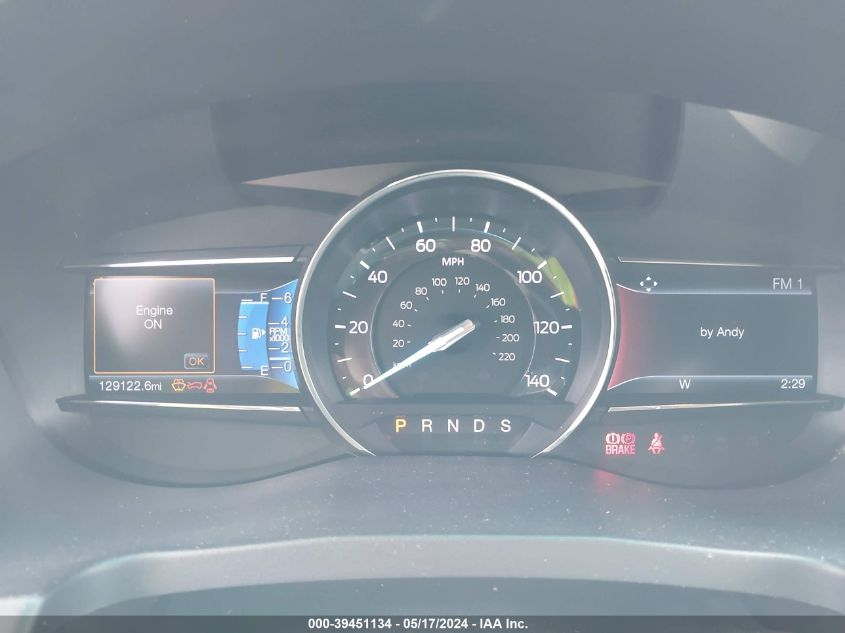 2016 Ford Explorer Limited VIN: 1FM5K7F88GGA70350 Lot: 39451134