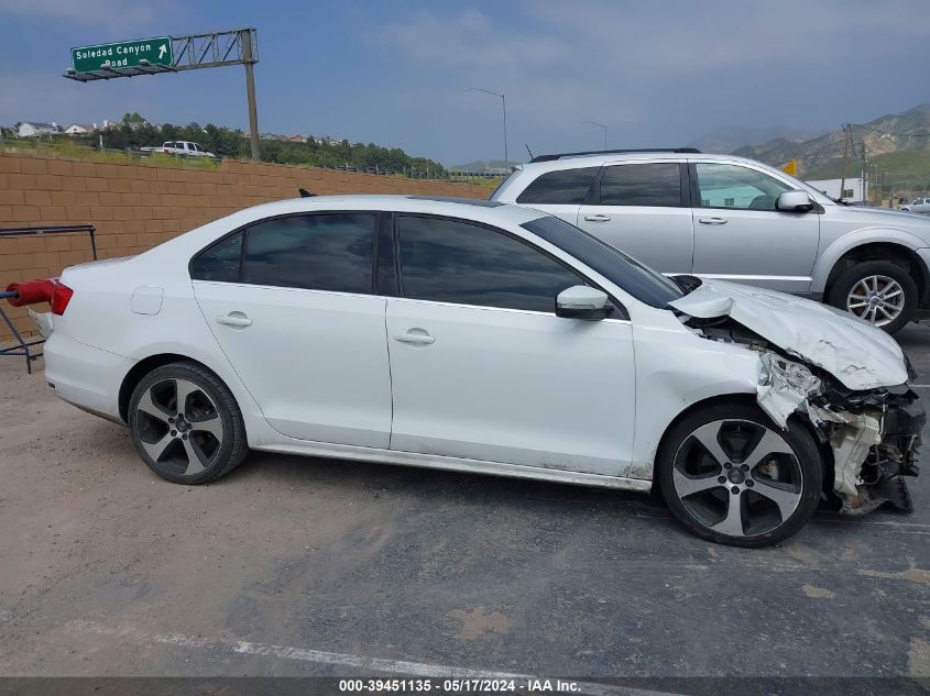 2015 Volkswagen Jetta 2.0L Tdi Se VIN: 3VWLA7AJ1FM219174 Lot: 39451135