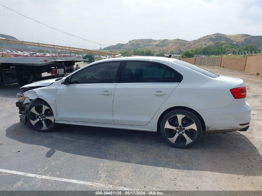 2015 Volkswagen Jetta 2.0L Tdi Se VIN: 3VWLA7AJ1FM219174 Lot: 39451135