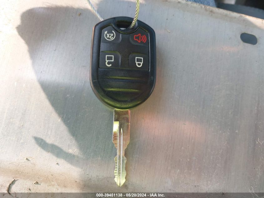 2013 Ford F-150 Lariat VIN: 1FTFW1EF9DFC19456 Lot: 39451138