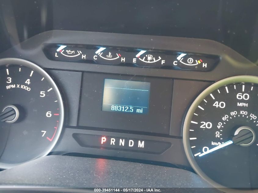 2018 Ford F-150 Xlt VIN: 1FTEW1EG9JFC81410 Lot: 39451144