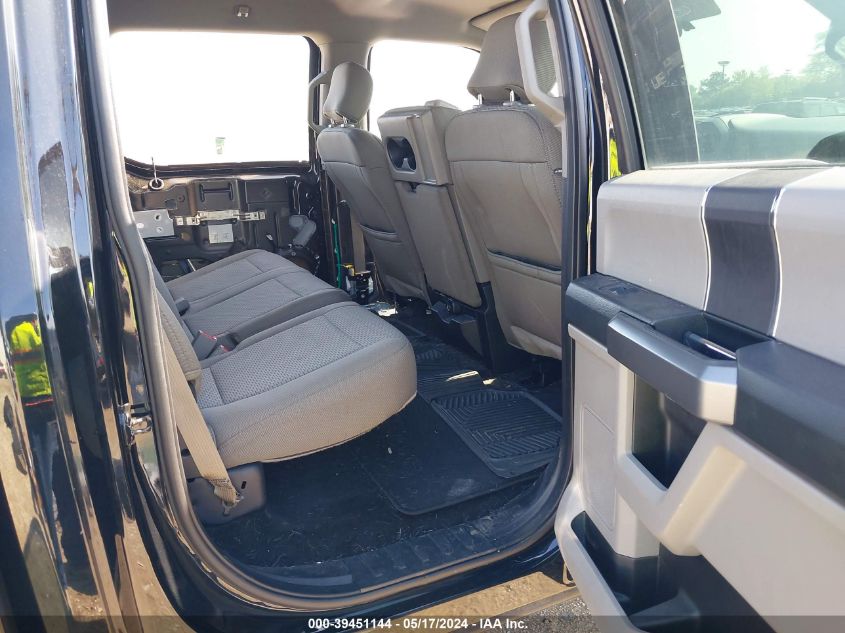 2018 Ford F-150 Xlt VIN: 1FTEW1EG9JFC81410 Lot: 39451144