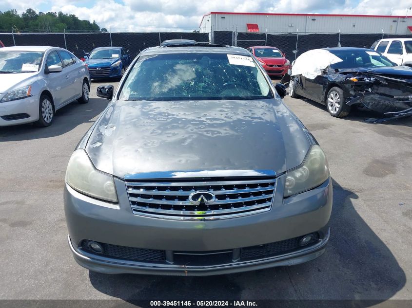 2006 Infiniti M45 Sport VIN: JNKBY01E26M204603 Lot: 39451146