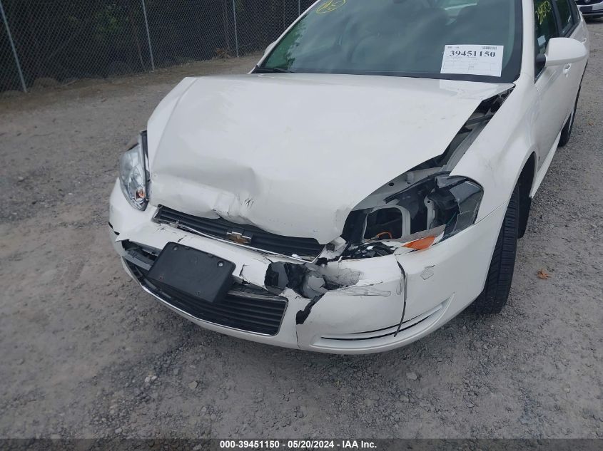 2009 Chevrolet Impala Lt VIN: 2G1WT57K291220899 Lot: 39451150