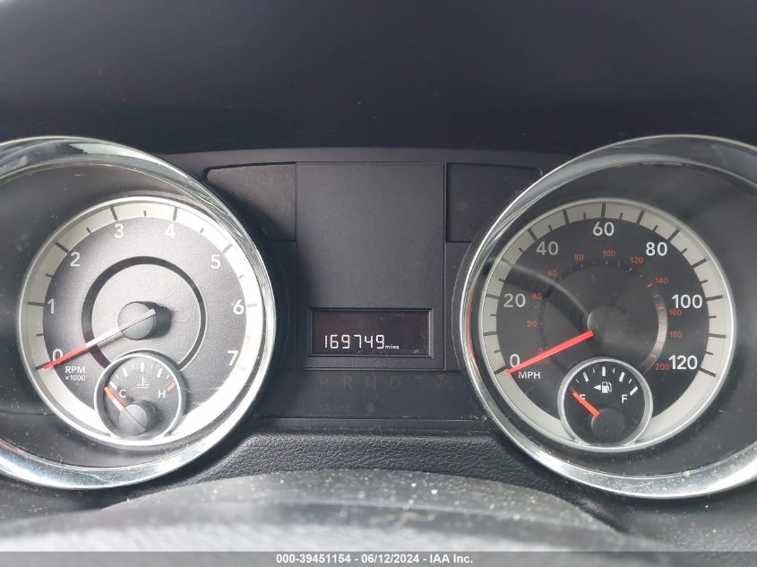 2012 Dodge Grand Caravan Se/Avp VIN: 2C4RDGBG9CR182290 Lot: 39451154