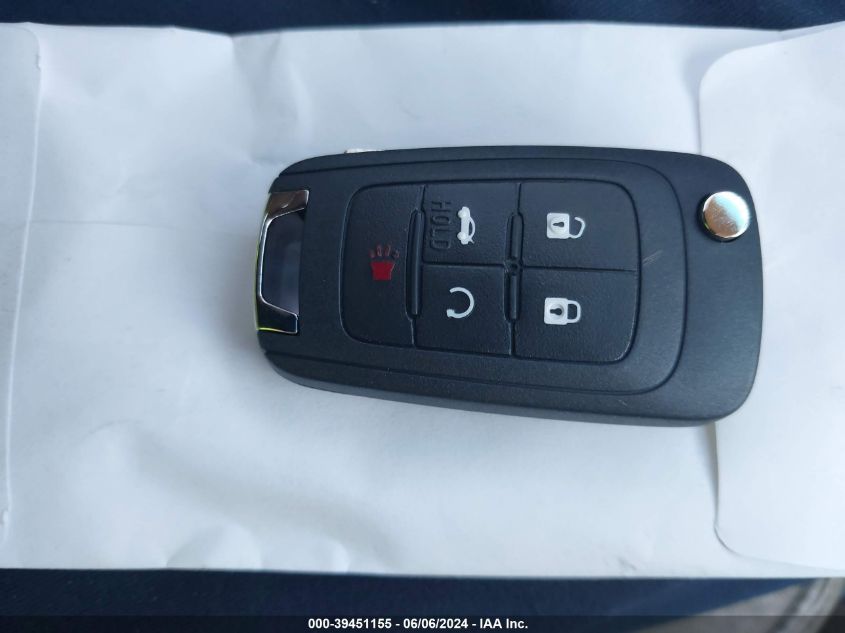 2014 Buick Lacrosse Leather Group VIN: 1G4GB5G31EF268108 Lot: 39451155