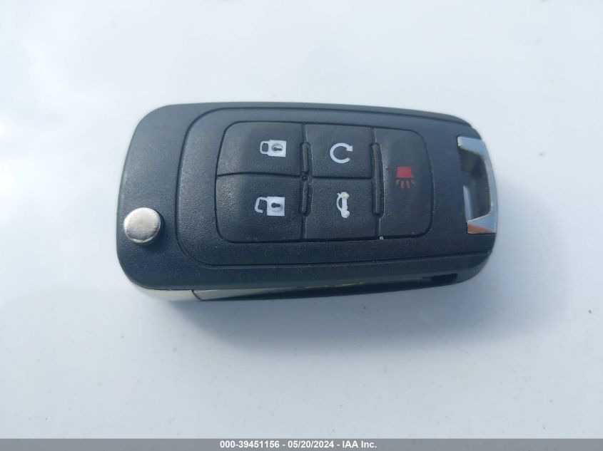 2012 Buick Regal Premium 1 VIN: 2G4GS5EK2C9192821 Lot: 39451156