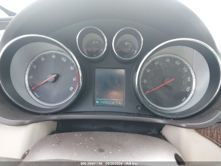 2012 Buick Regal Premium 1 VIN: 2G4GS5EK2C9192821 Lot: 39451156