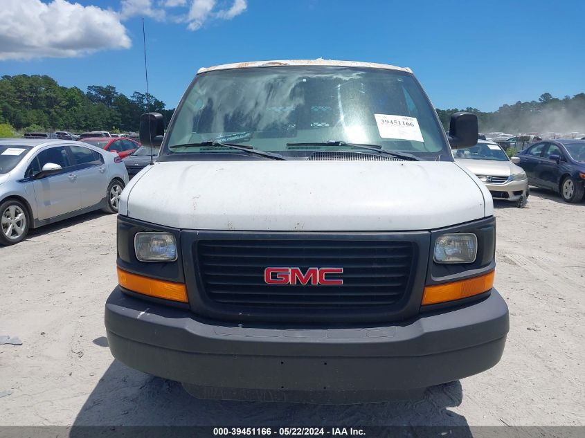 2005 GMC Savana Standard VIN: 1GTHG35U651245916 Lot: 39451166