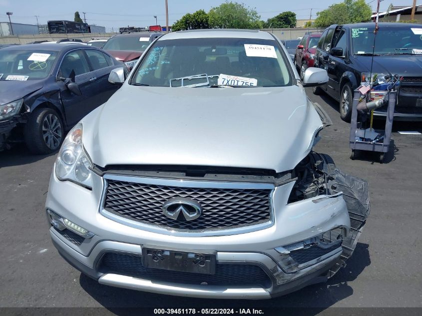 2017 Infiniti Qx50 VIN: JN1BJ0RP8HM384171 Lot: 39451178