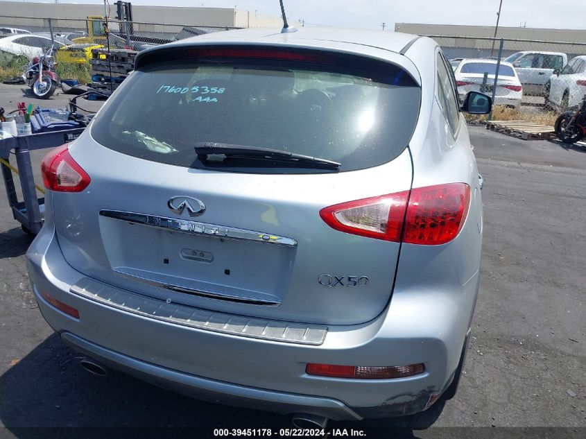 2017 Infiniti Qx50 VIN: JN1BJ0RP8HM384171 Lot: 39451178