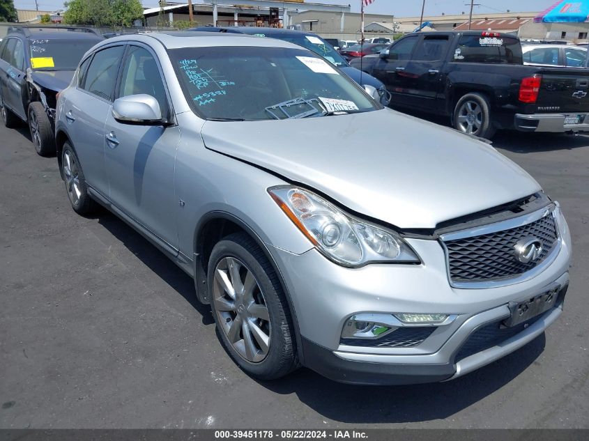 2017 Infiniti Qx50 VIN: JN1BJ0RP8HM384171 Lot: 39451178