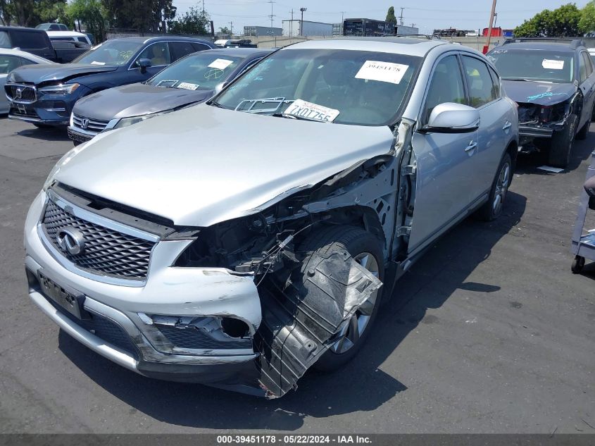 2017 Infiniti Qx50 VIN: JN1BJ0RP8HM384171 Lot: 39451178