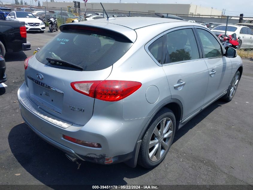 2017 Infiniti Qx50 VIN: JN1BJ0RP8HM384171 Lot: 39451178