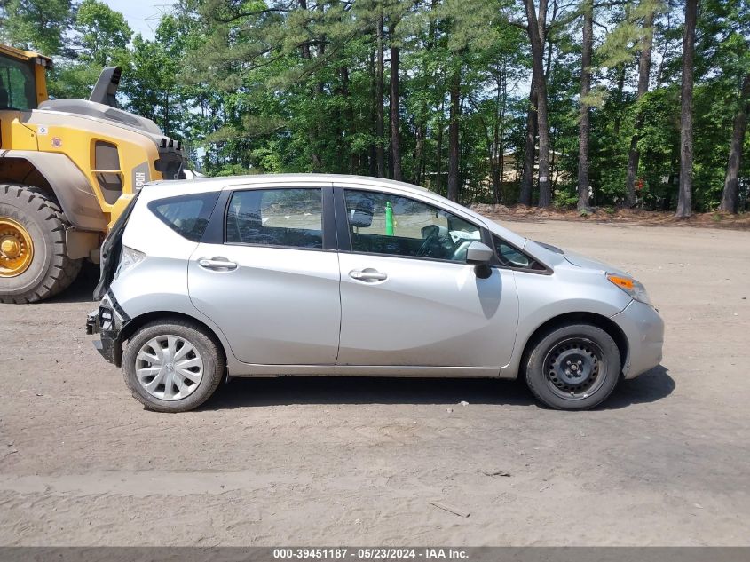 2016 Nissan Versa Note S (Sr)/S Plus/Sl/Sr/Sv VIN: 3N1CE2CP6GL379881 Lot: 39451187