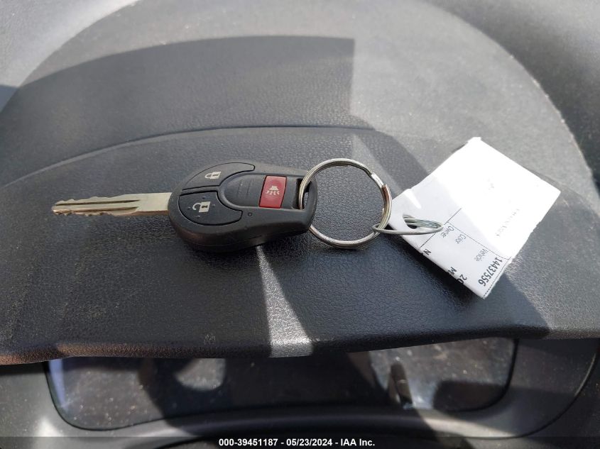 2016 Nissan Versa Note S (Sr)/S Plus/Sl/Sr/Sv VIN: 3N1CE2CP6GL379881 Lot: 39451187