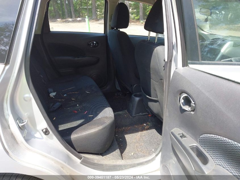 2016 Nissan Versa Note S (Sr)/S Plus/Sl/Sr/Sv VIN: 3N1CE2CP6GL379881 Lot: 39451187