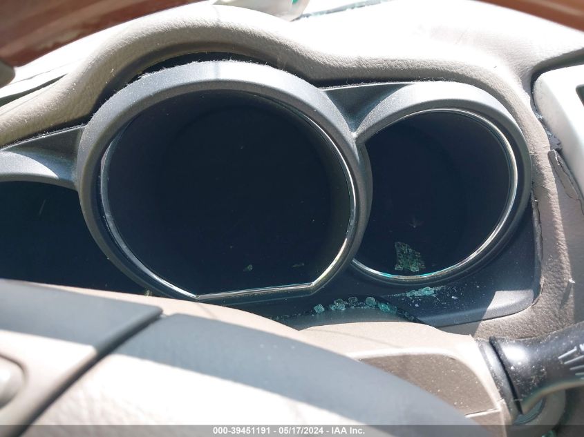 2007 Lexus Rx 350 VIN: 2T2HK31U17C011729 Lot: 39451191