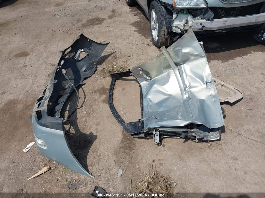 2007 Lexus Rx 350 VIN: 2T2HK31U17C011729 Lot: 39451191