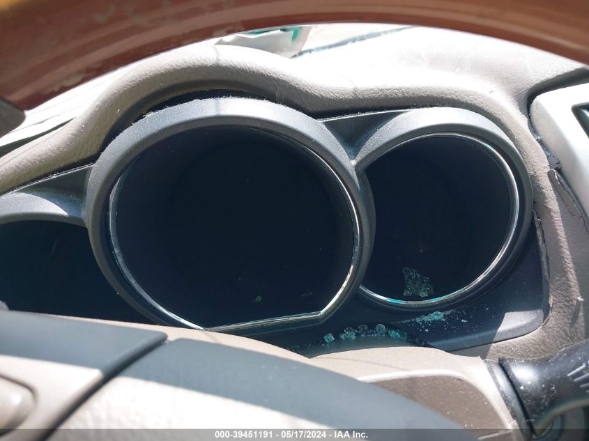 2007 Lexus Rx 350 VIN: 2T2HK31U17C011729 Lot: 39451191