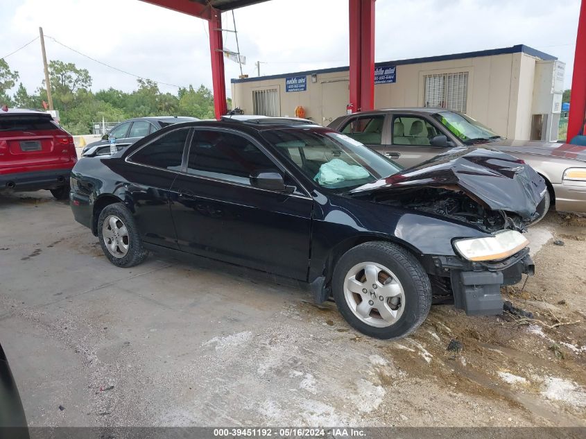 2002 Honda Accord 2.3 Ex VIN: 1HGCG32562A035806 Lot: 39451192