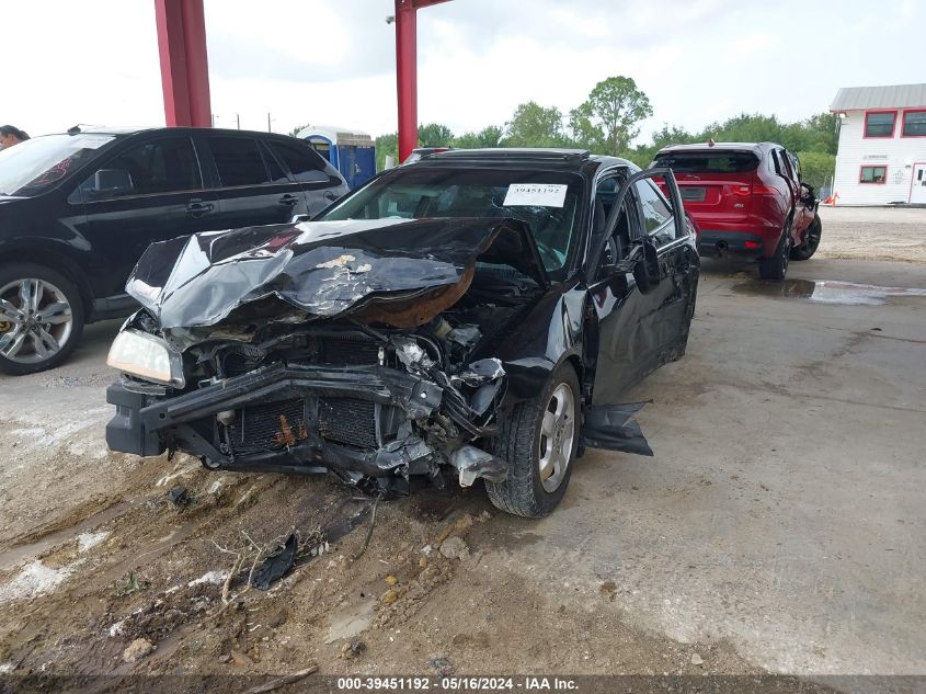 2002 Honda Accord 2.3 Ex VIN: 1HGCG32562A035806 Lot: 39451192