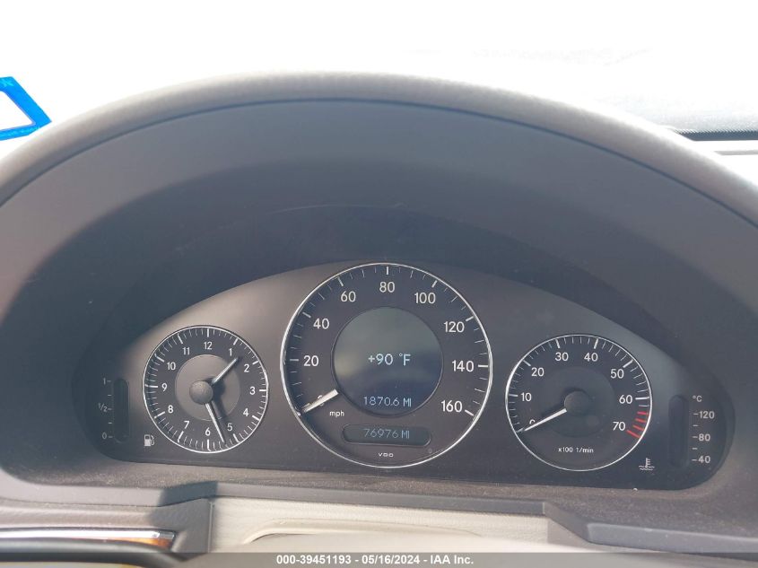 2006 Mercedes-Benz E 350 VIN: WDBUF56J66A838550 Lot: 39451193