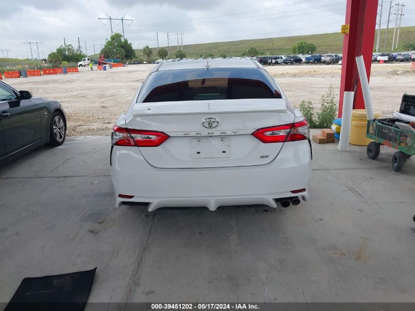 2019 Toyota Camry L/Le/Xle/Se/Xse VIN: 4T1B11HK1KU229893 Lot: 39451202