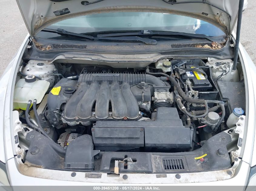2009 Volvo S40 2.4I VIN: YV1MS382692442117 Lot: 39451208