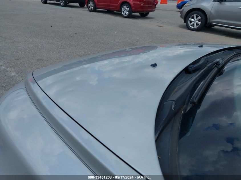 2009 Volvo S40 2.4I VIN: YV1MS382692442117 Lot: 39451208