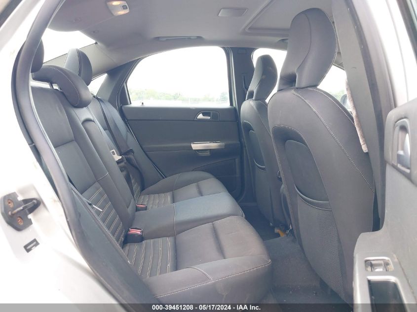 2009 Volvo S40 2.4I VIN: YV1MS382692442117 Lot: 39451208
