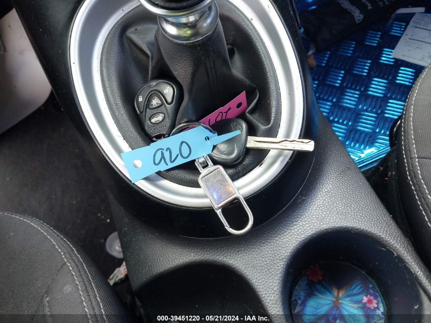 2015 Kia Soul VIN: KNDJN2A22F7778494 Lot: 39451220