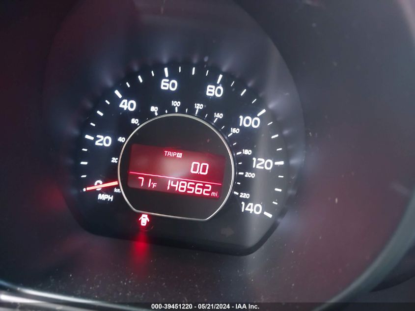 2015 Kia Soul VIN: KNDJN2A22F7778494 Lot: 39451220