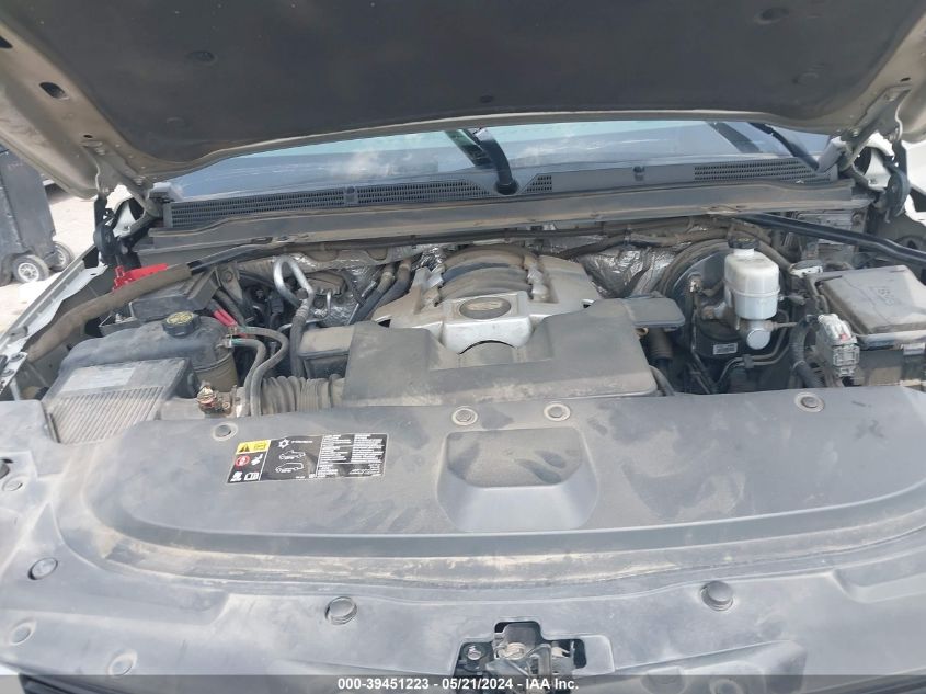 2016 CADILLAC ESCALADE LUXURY COLLECTION - 1GYS4BKJ9GR403649