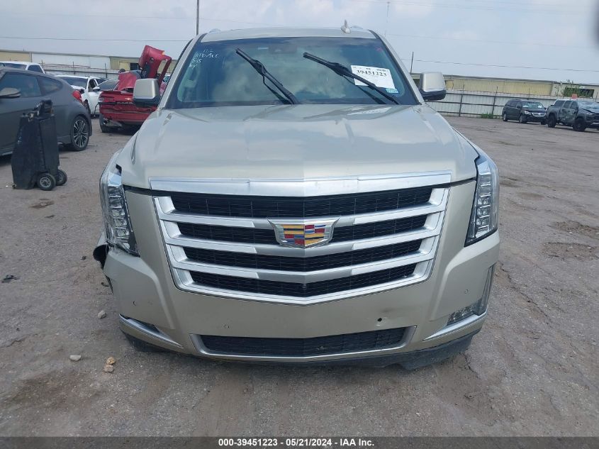 2016 CADILLAC ESCALADE LUXURY COLLECTION - 1GYS4BKJ9GR403649