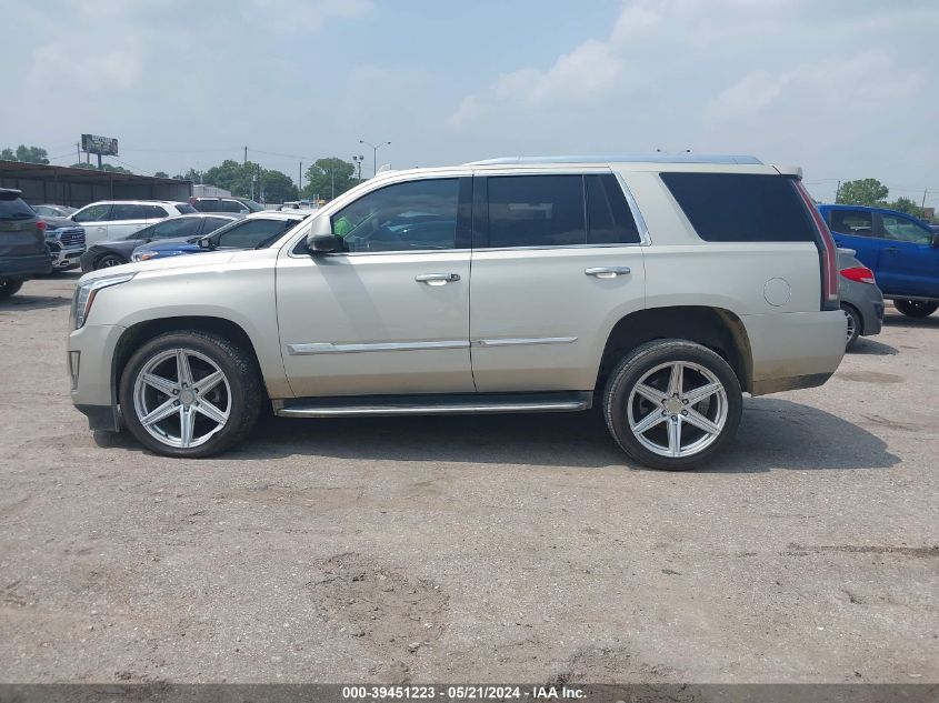 2016 CADILLAC ESCALADE LUXURY COLLECTION - 1GYS4BKJ9GR403649