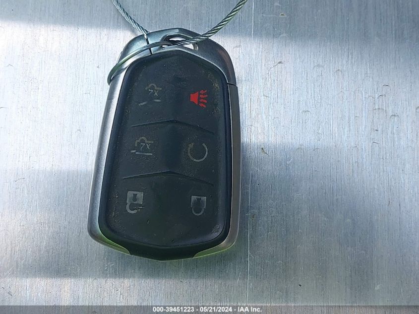 2016 CADILLAC ESCALADE LUXURY COLLECTION - 1GYS4BKJ9GR403649