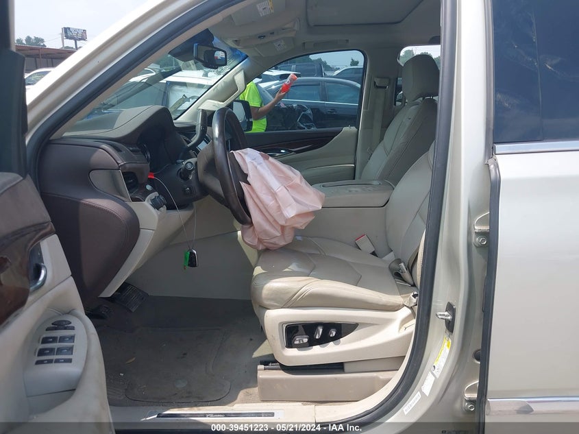 2016 CADILLAC ESCALADE LUXURY COLLECTION - 1GYS4BKJ9GR403649