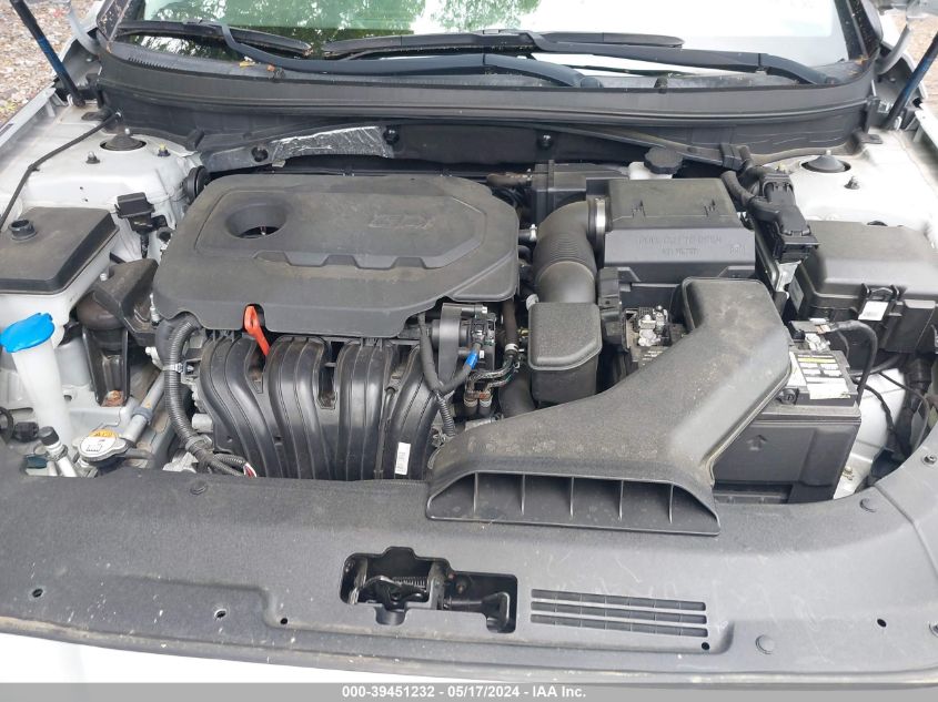 2018 Hyundai Sonata Limited VIN: 5NPE34AF6JH608732 Lot: 39451232