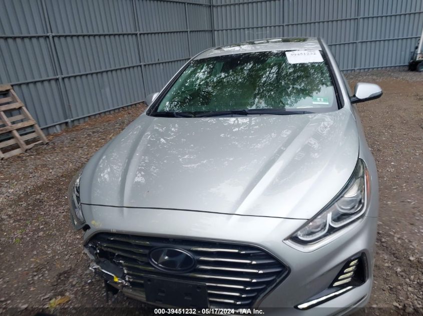 2018 Hyundai Sonata Limited VIN: 5NPE34AF6JH608732 Lot: 39451232