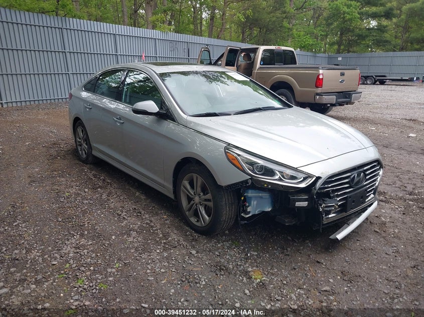 HYUNDAI SONATA LIMITED 2018