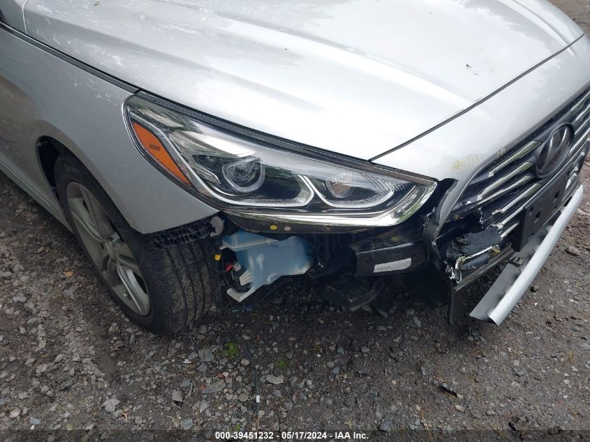 2018 Hyundai Sonata Limited VIN: 5NPE34AF6JH608732 Lot: 39451232