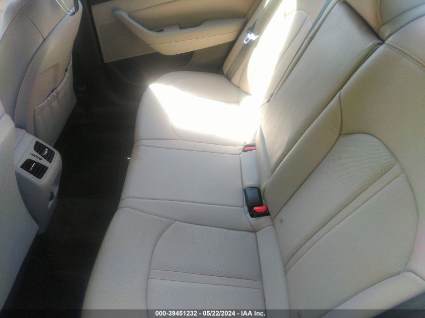 2018 Hyundai Sonata Limited VIN: 5NPE34AF6JH608732 Lot: 39451232