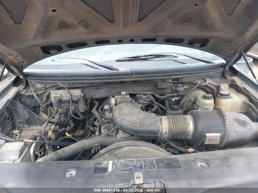 2005 Ford F-150 Xlt VIN: 1FTRW12W35FB58348 Lot: 39451246