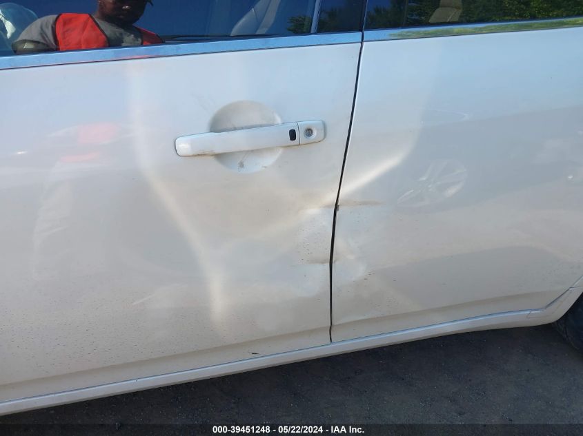 2009 Infiniti G37 Journey VIN: JNKCV61EX9M011989 Lot: 39451248