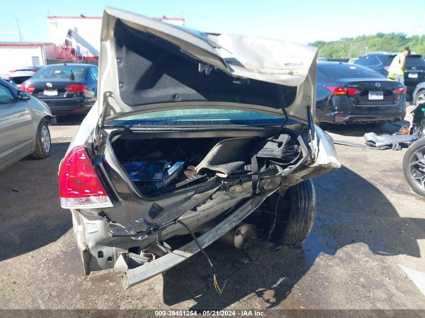 2009 Chevrolet Impala Ls VIN: 2G1WB57K891106781 Lot: 39451254