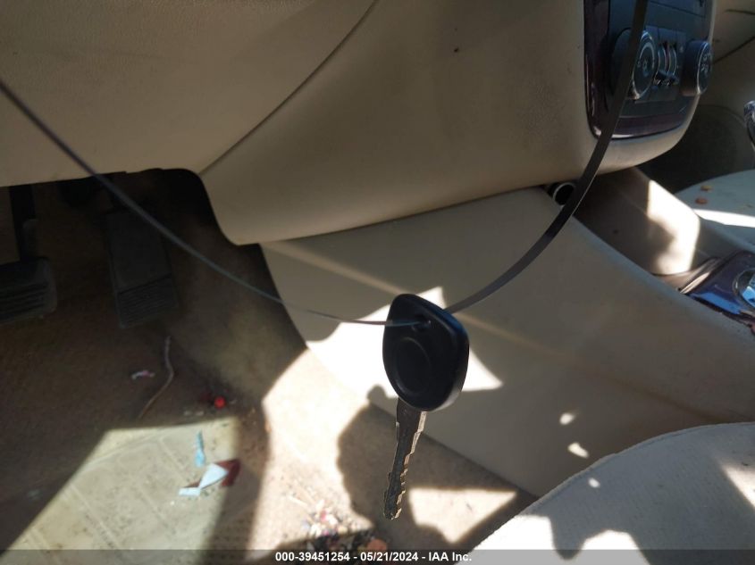 2009 Chevrolet Impala Ls VIN: 2G1WB57K891106781 Lot: 39451254